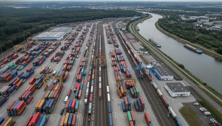 Берлин заблокировал покупку китайской COSCO немецкого экспедитора Zippel