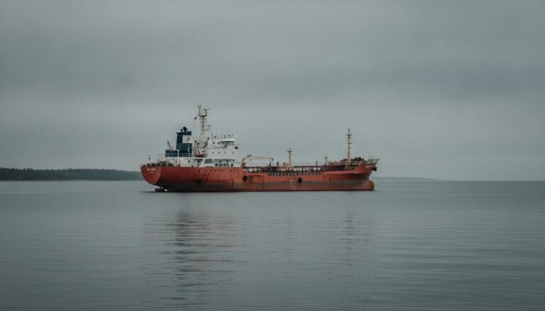 Швеция разрешила танкеру Sea Owl I покинуть порт после смены флага