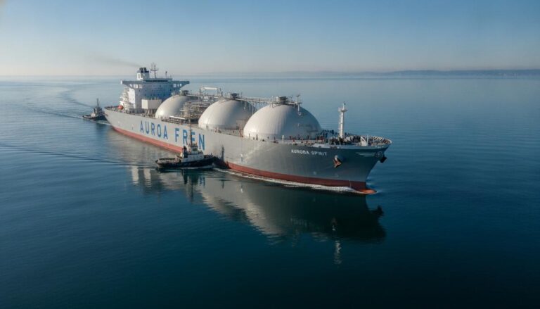 International Seaways поглощает норвежскую Bruton с флотом из четырех VLCC