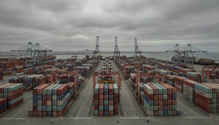 COSCO грозит штраф в США на $16,7 млн за просроченный долг