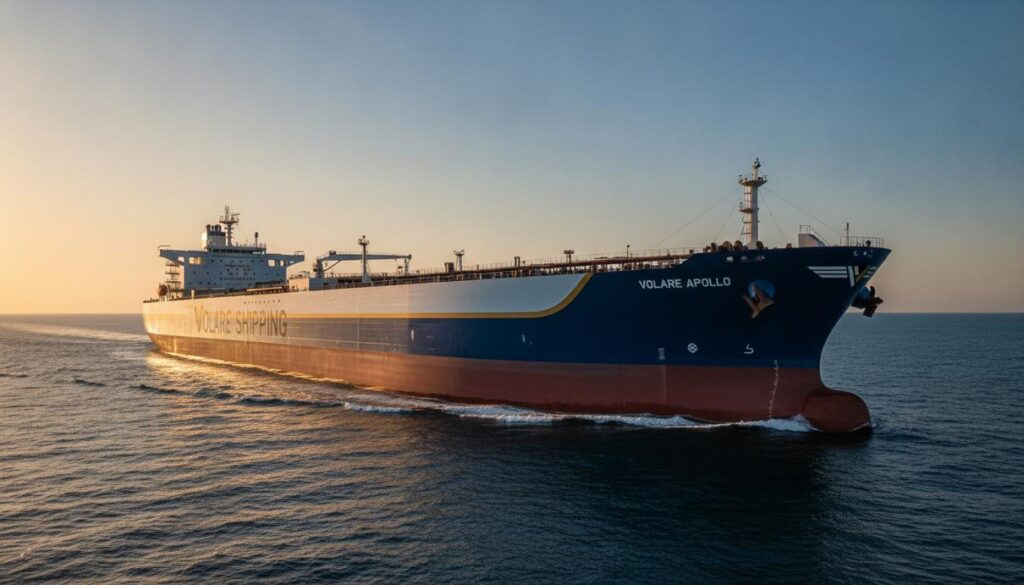 Robin Energy инвестировала в танкерную компанию Volare Shipping
