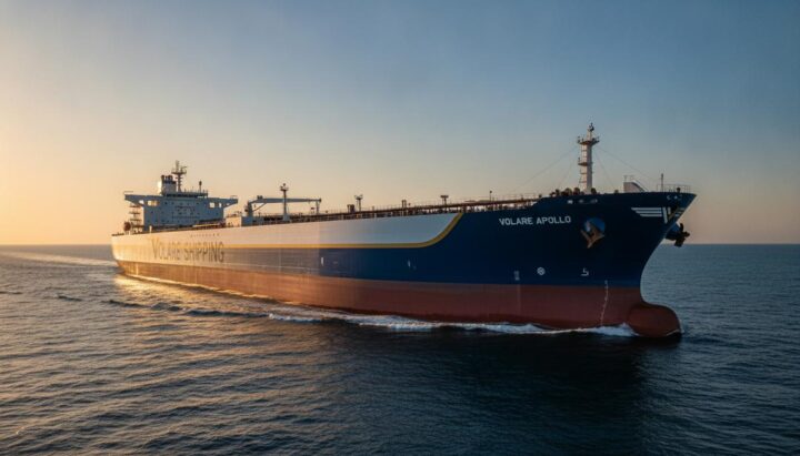 Robin Energy инвестировала в танкерную компанию Volare Shipping