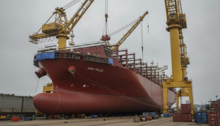 Tsakos Group заказала на китайской верфи два контейнеровоза за $96 млн
