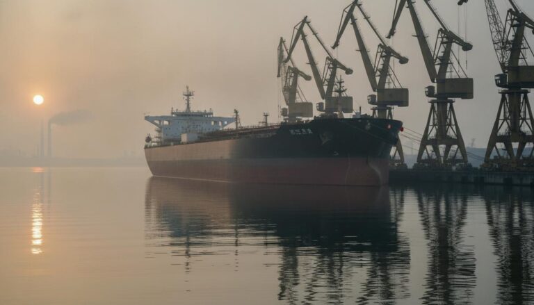 DS Tankers продала танкер со скидкой за трехлетнюю отсрочку поставки