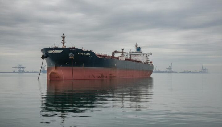 Глава Cido Shipping заложит пять судов для уплаты налогов на $277 млн