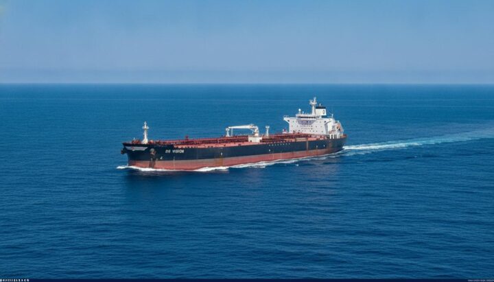 DS Tankers продала VLCC с отложенной на три года передачей судна