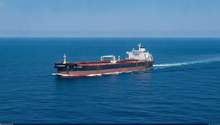 DS Tankers продала VLCC с отложенной на три года передачей судна